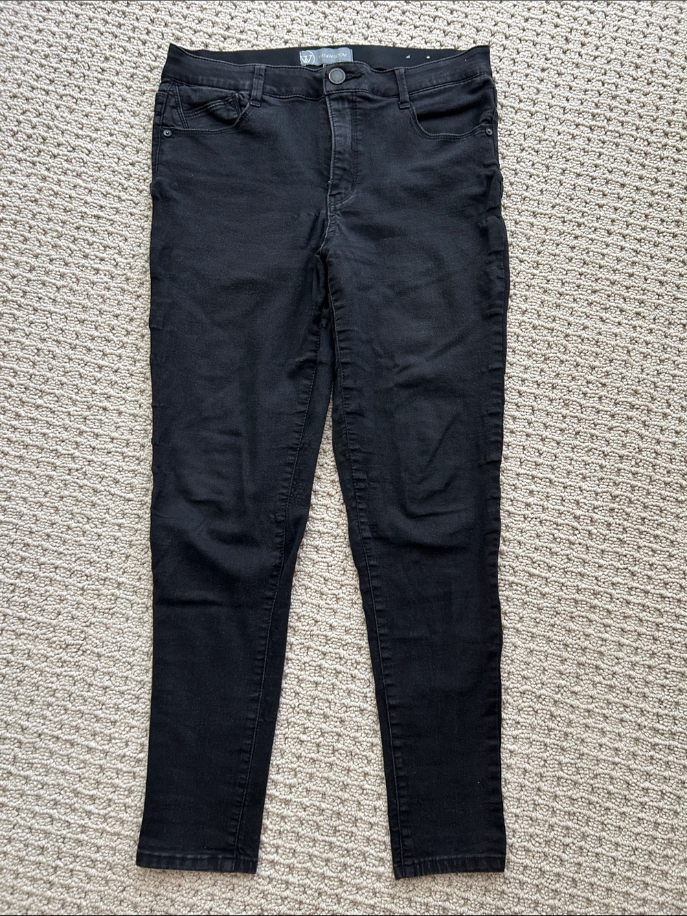 Wit & Wisdom Lightweight Denim Skinny Jeans